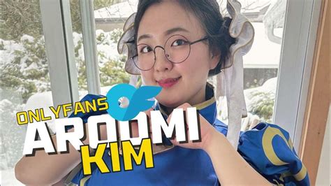 aroomi kim nsfw|Aroomi Kim Porn Videos 